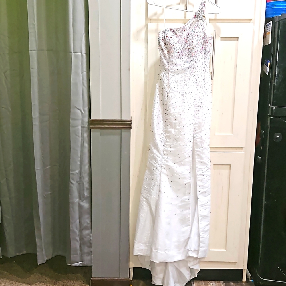 Prom Pageant Evening Gown